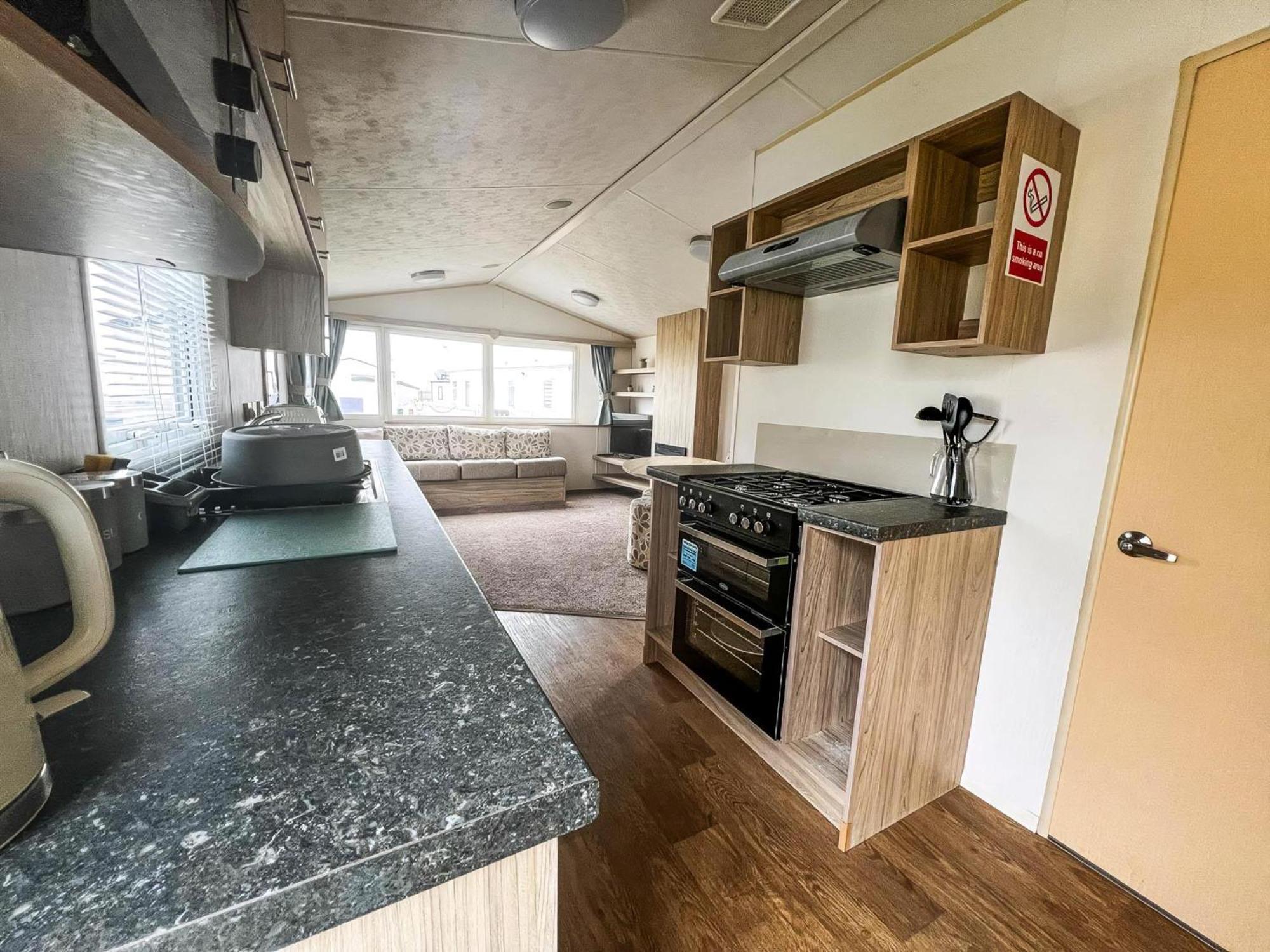 Lovely 6 Berth Caravan For Hire At Barmston Beach Holiday Park Ref 62062Hc Lund Exterior foto