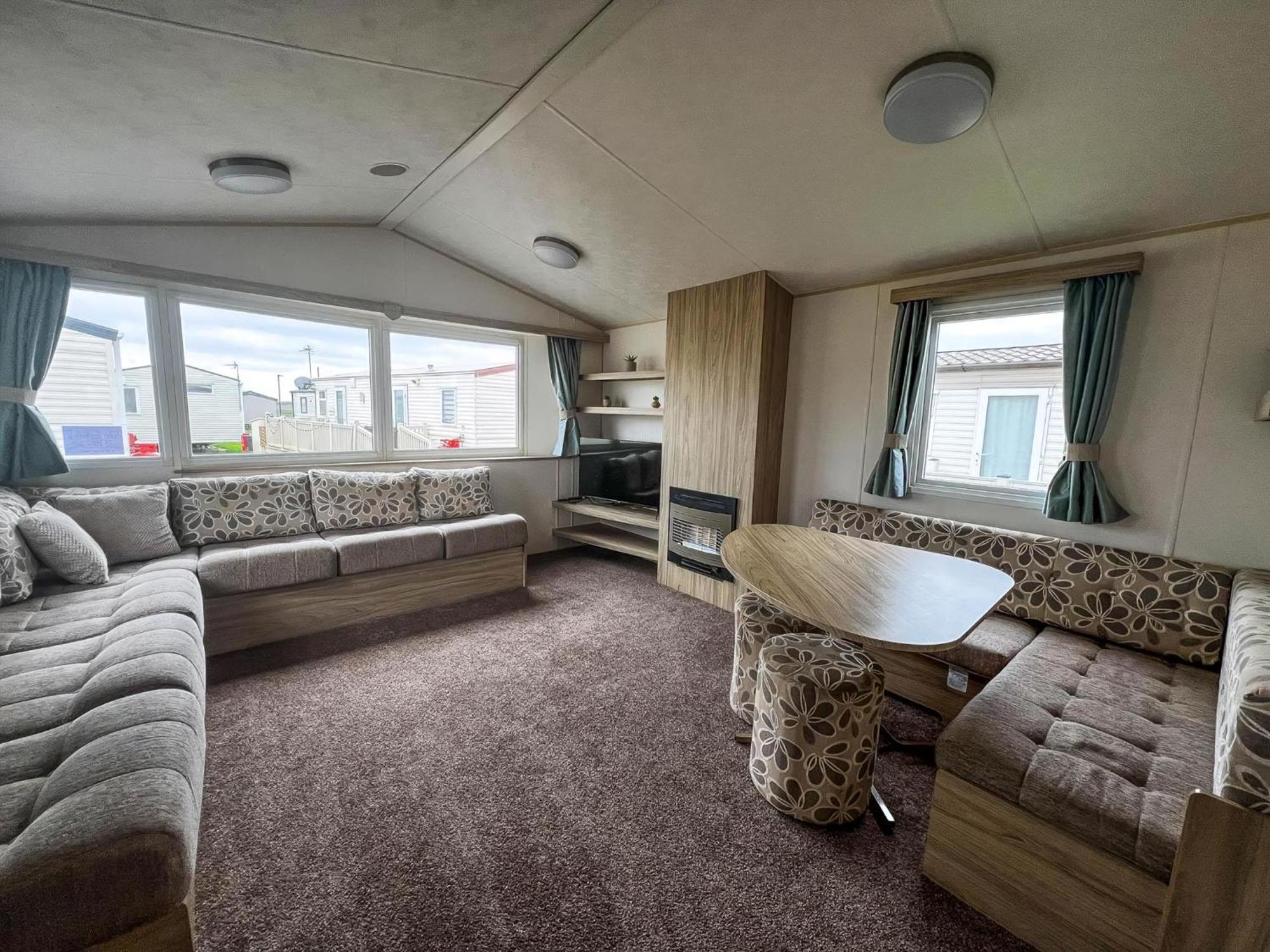 Lovely 6 Berth Caravan For Hire At Barmston Beach Holiday Park Ref 62062Hc Lund Exterior foto